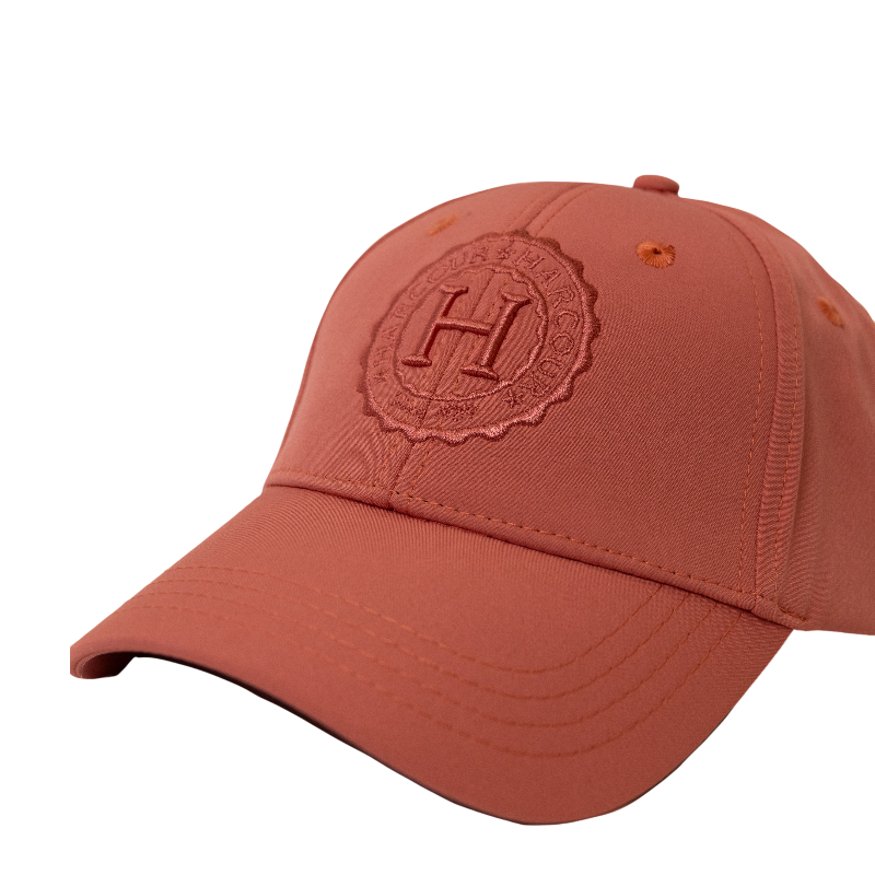 Harcour - Casquette unisexe Ambassadeur pamplemousse | - Ohlala