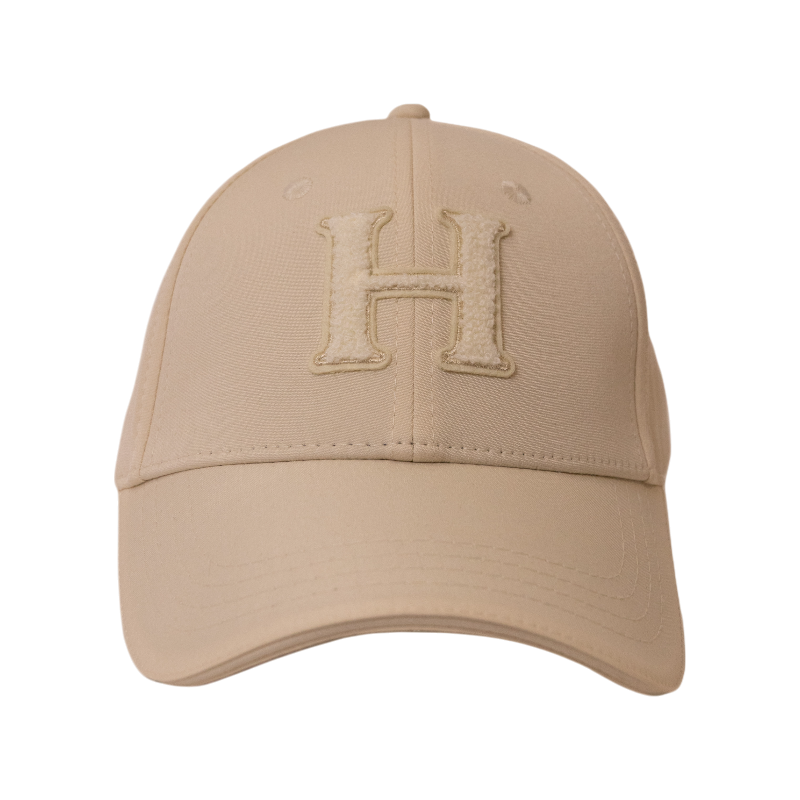 Harcour - Casquette unisexe Benedicte coquillage | - Ohlala