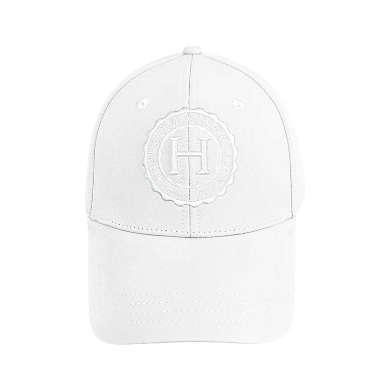 Harcour - Casquette unisexe softshell Ambassadeur blanc | - Ohlala