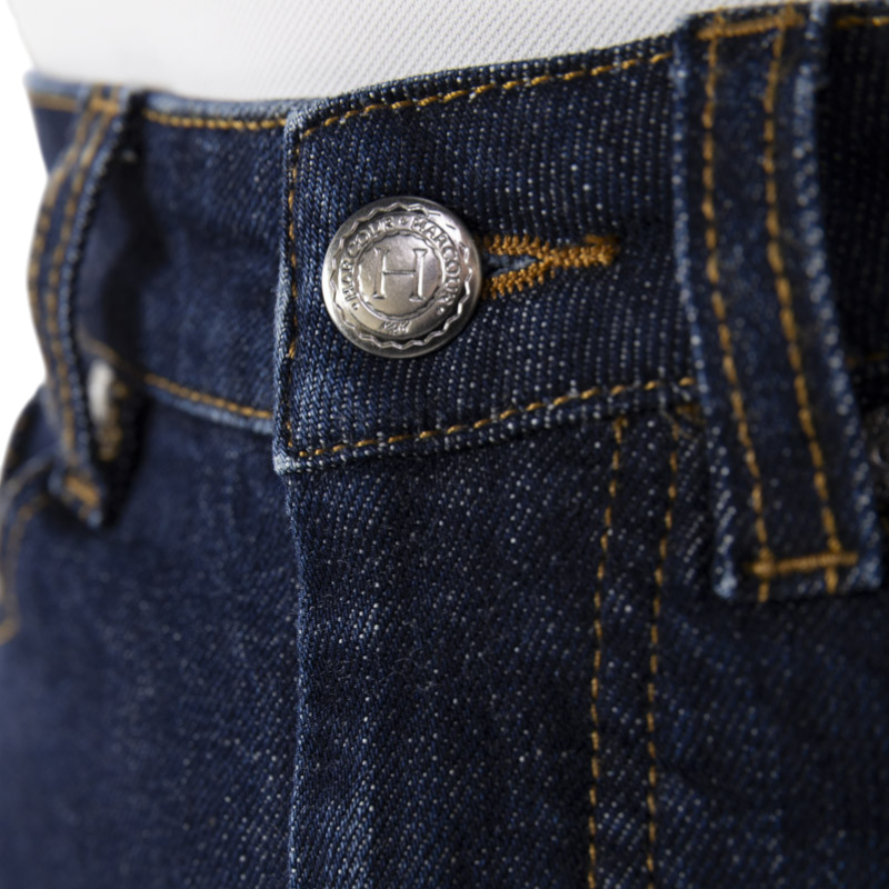 Harcour - Jean femme Jody brut | - Ohlala