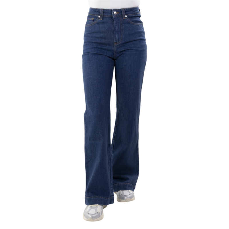 Harcour - Jean femme Jody denim | - Ohlala