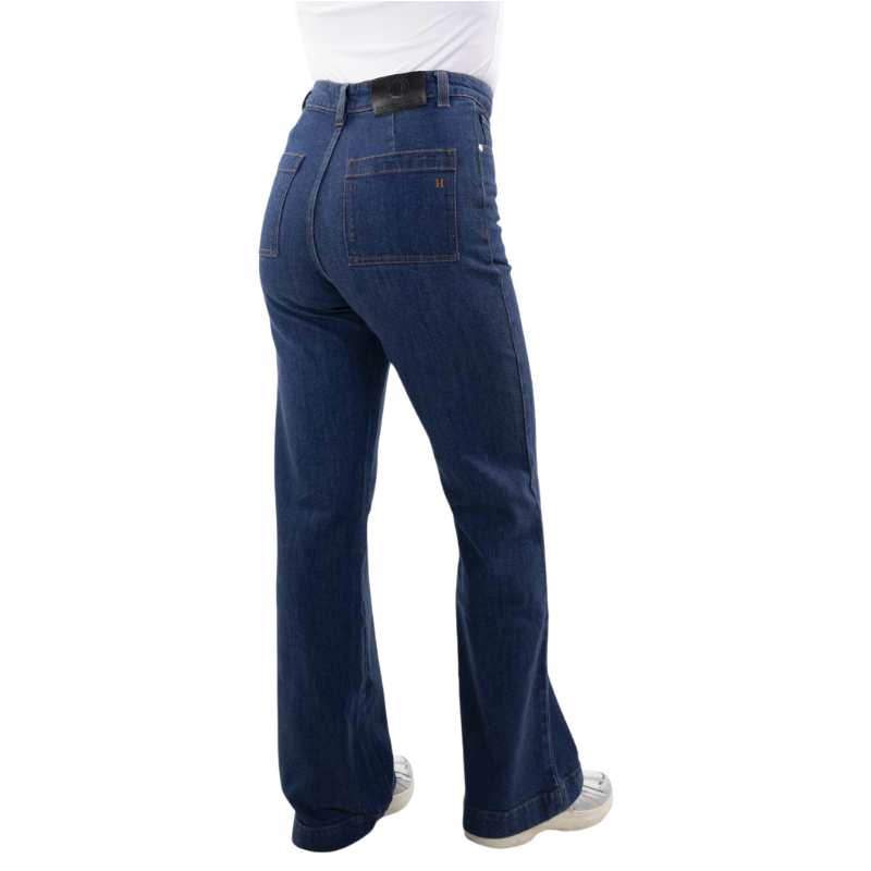Harcour - Jean femme Jody denim | - Ohlala
