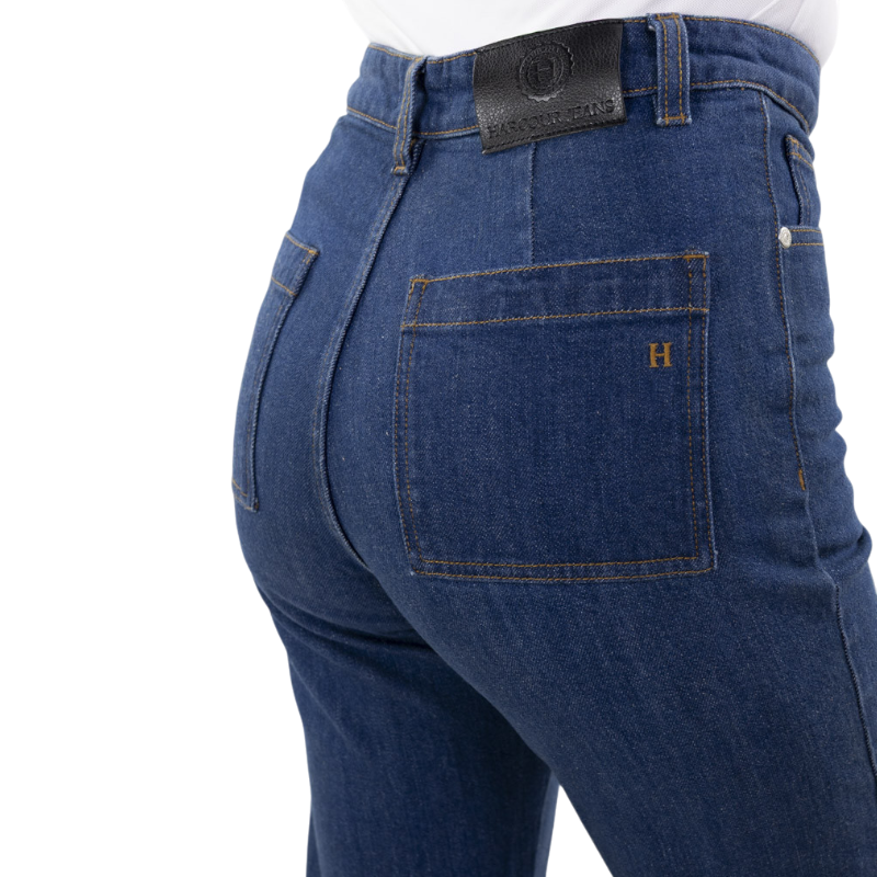 Harcour - Jean femme Jody denim | - Ohlala