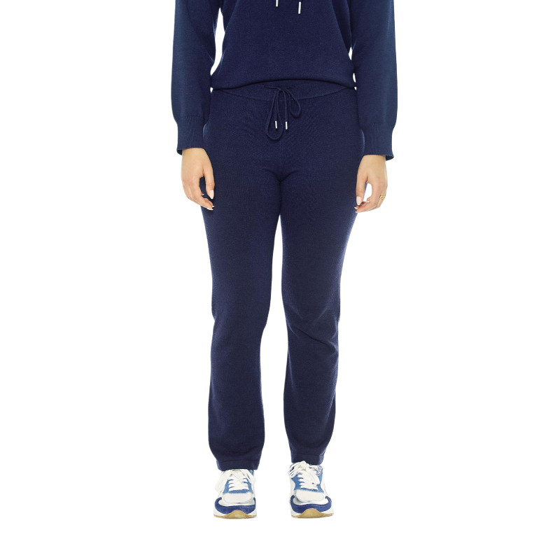 Harcour - Jogging femme Junio marine | - Ohlala