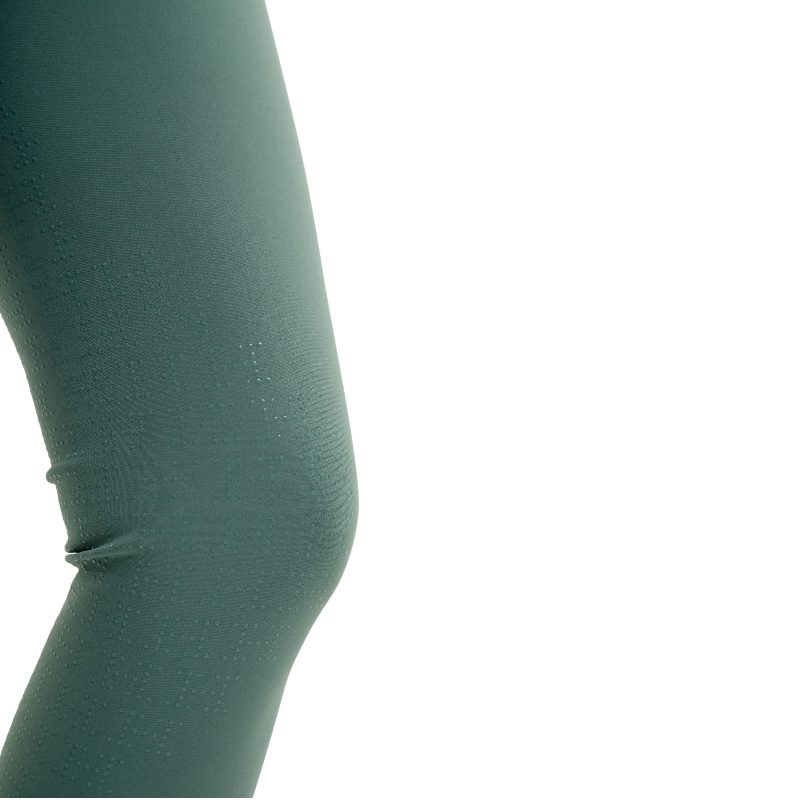 Harcour - Pantalon d'équitation femme Ludivine paon | - Ohlala