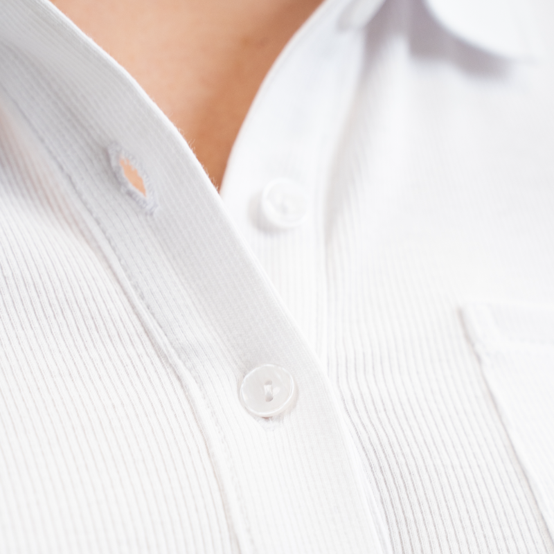 Harcour - Polo manches courtes femme Pamoly blanc | - Ohlala