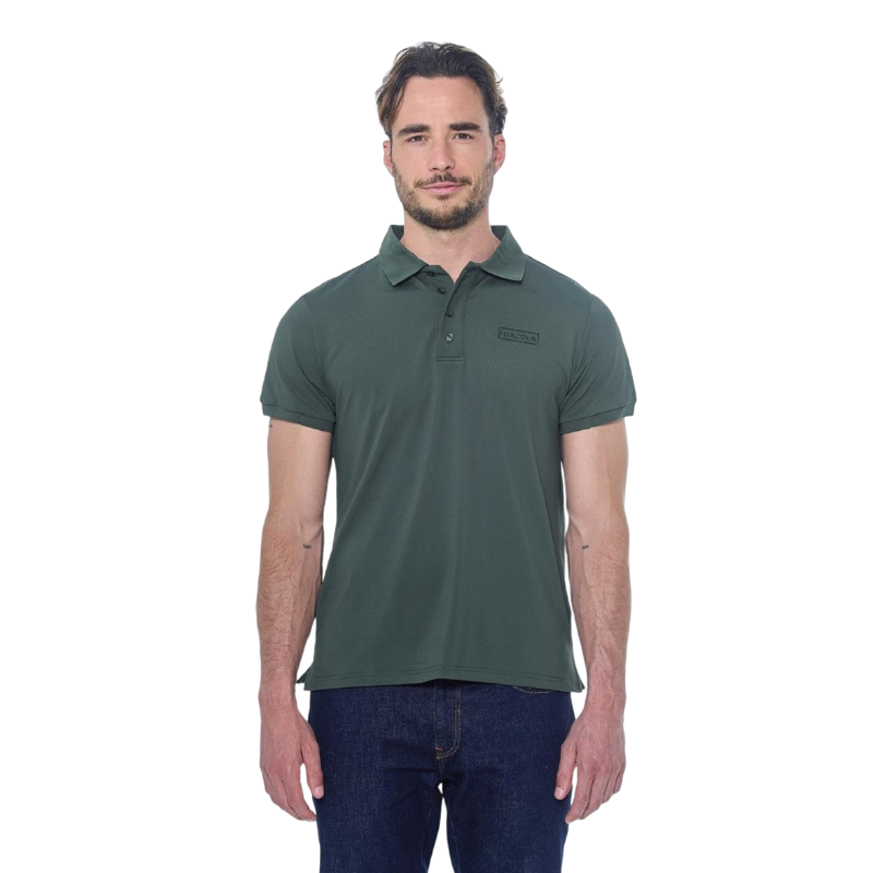 Harcour - Polo manches courtes homme Pami kaki | - Ohlala