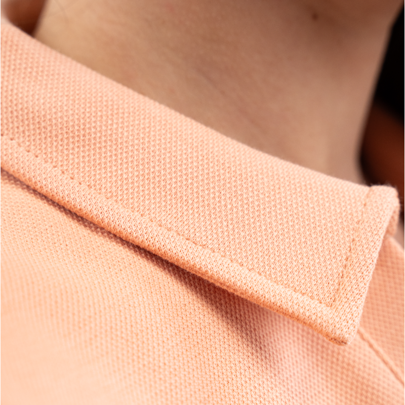 Harcour - Robe femme Davina abricot | - Ohlala