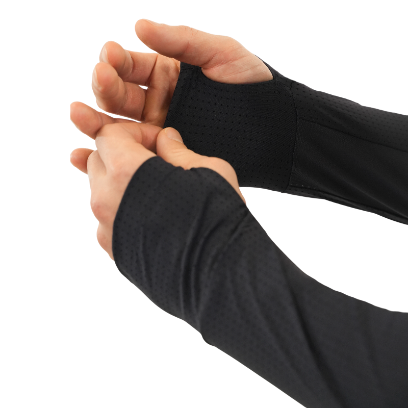 Harcour - T-shirt manches longues femme Bluvea marine | - Ohlala