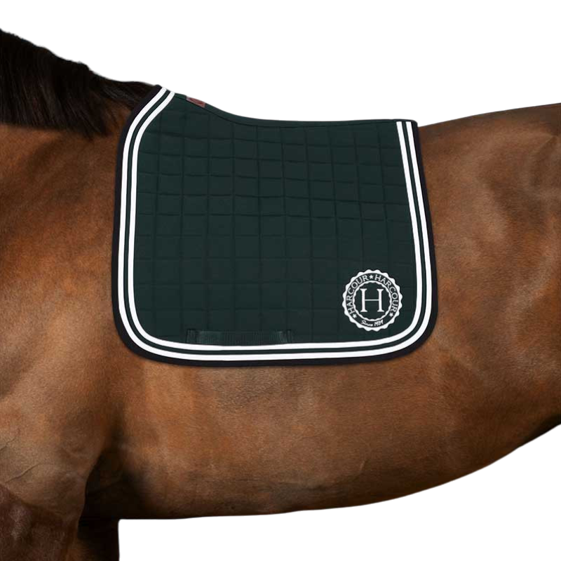 Harcour - Tapis de dressage Soft jungle | - Ohlala