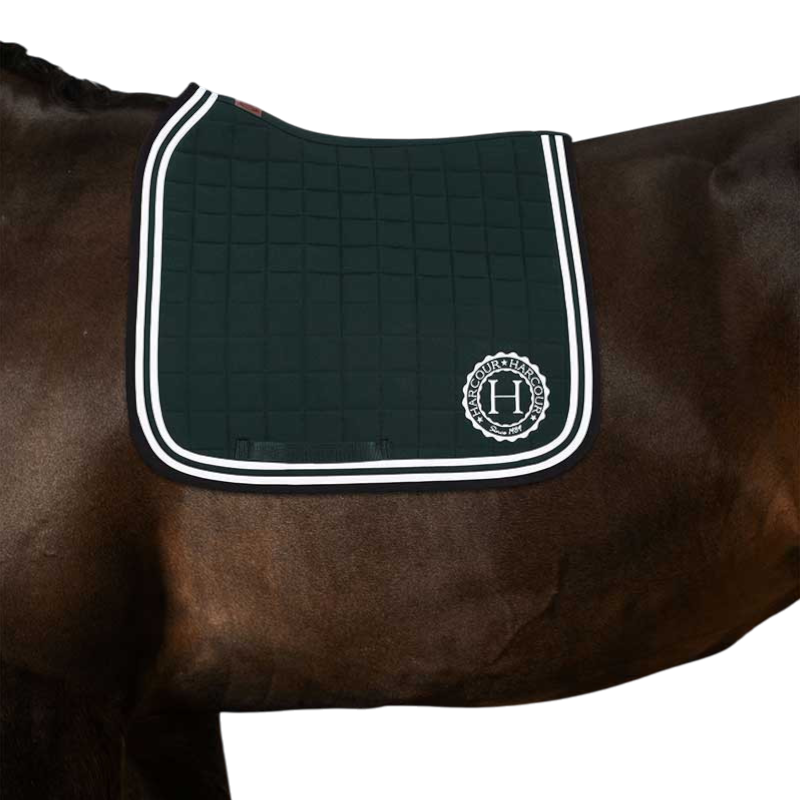 Harcour - Tapis de dressage Soft jungle | - Ohlala