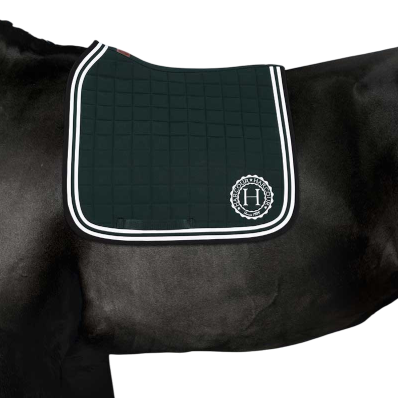 Harcour - Tapis de dressage Soft jungle | - Ohlala