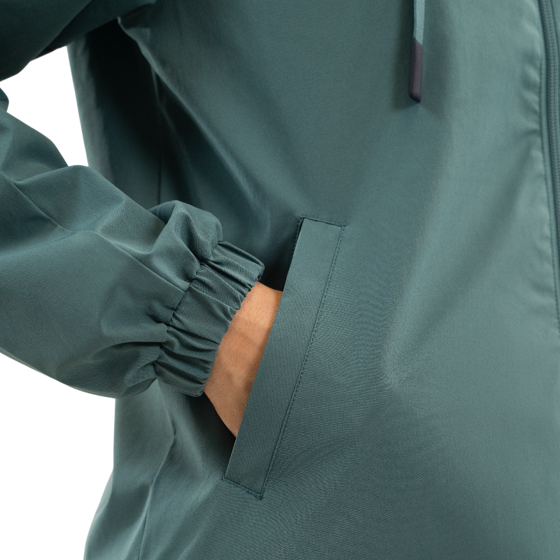 Harcour - Veste manches longues femme Boreal paon | - Ohlala