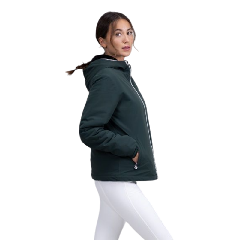 Harcour - Veste manches longues femme Simhat jungle | - Ohlala