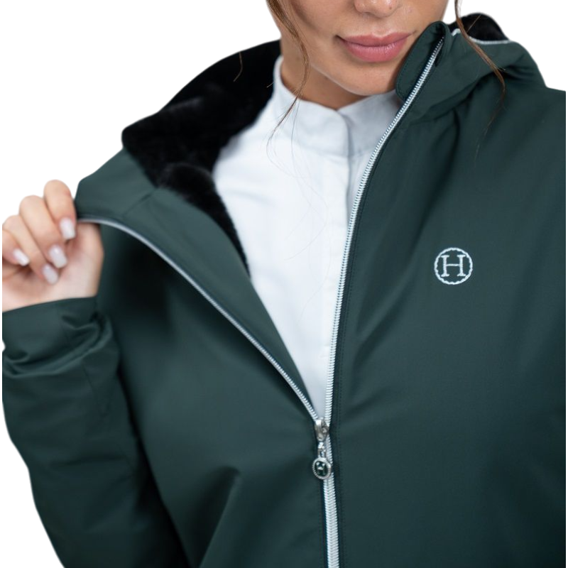 Harcour - Veste manches longues femme Simhat jungle | - Ohlala