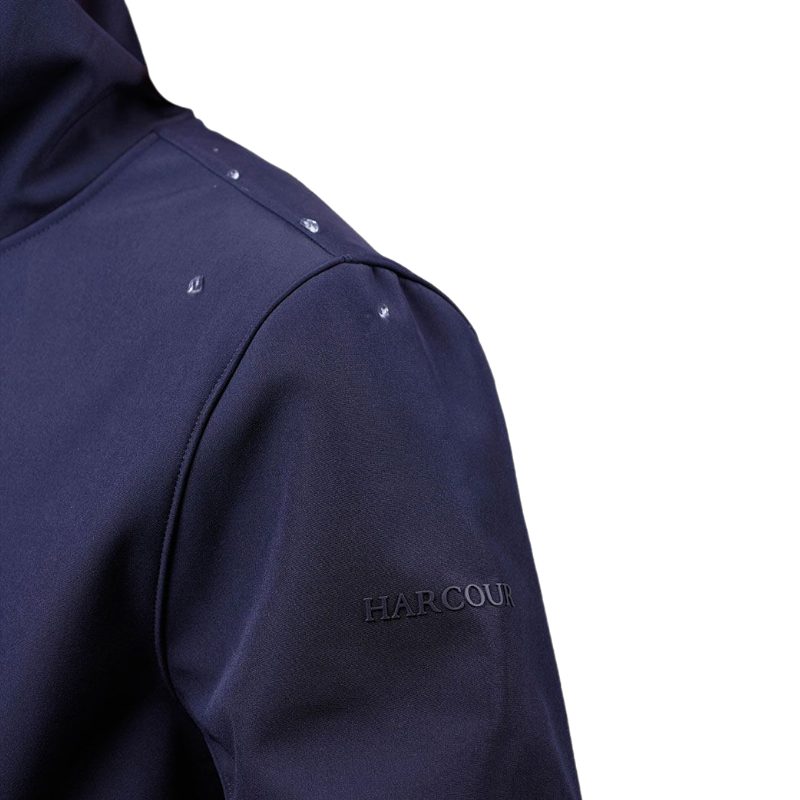 Harcour - Veste manches longues homme Jackson marine | - Ohlala