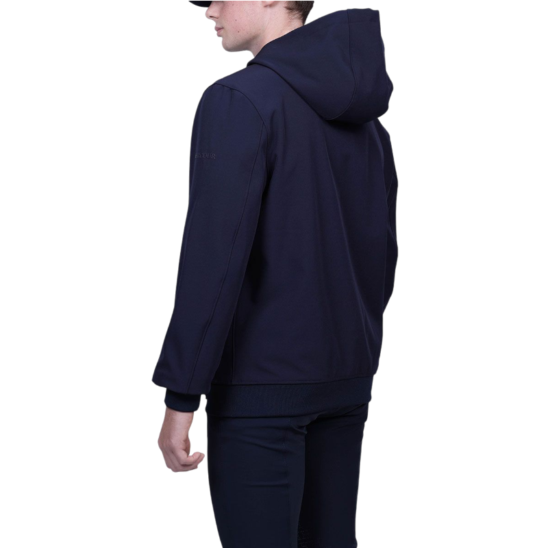 Harcour - Veste manches longues homme Jackson marine | - Ohlala