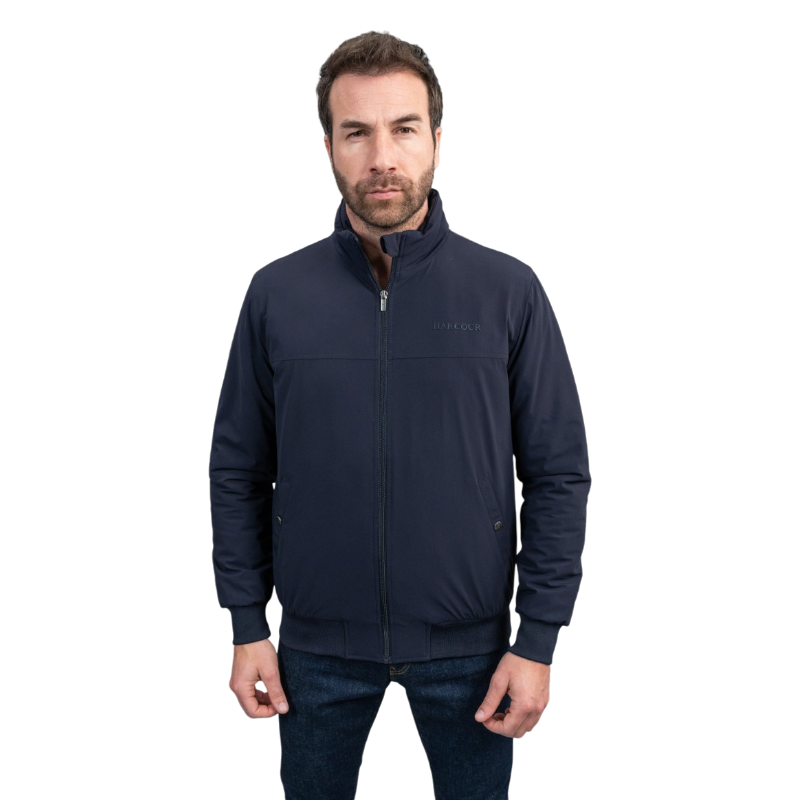 Harcour - Veste manches longues homme Jako marine | - Ohlala