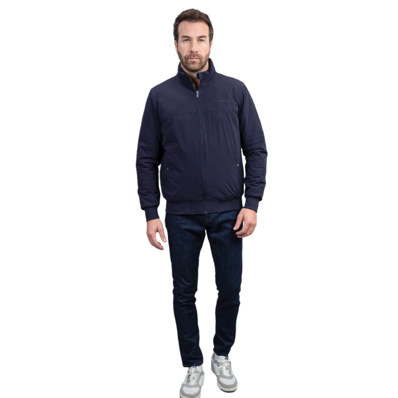 Harcour - Veste manches longues homme Jako marine | - Ohlala