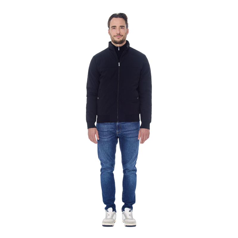 Harcour - Veste manches longues homme Jako noir | - Ohlala