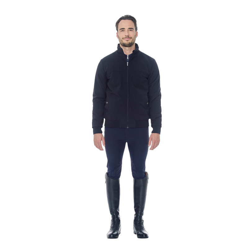 Harcour - Veste manches longues homme Jako noir | - Ohlala