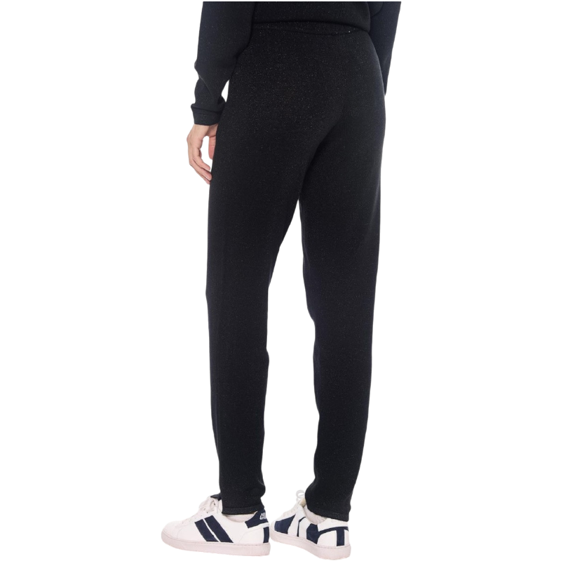 Harcour - Jogging femme Joggi marine shiny | - Ohlala