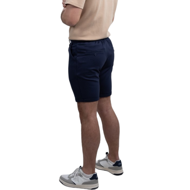 Harcour - Short homme Bato marine | - Ohlala