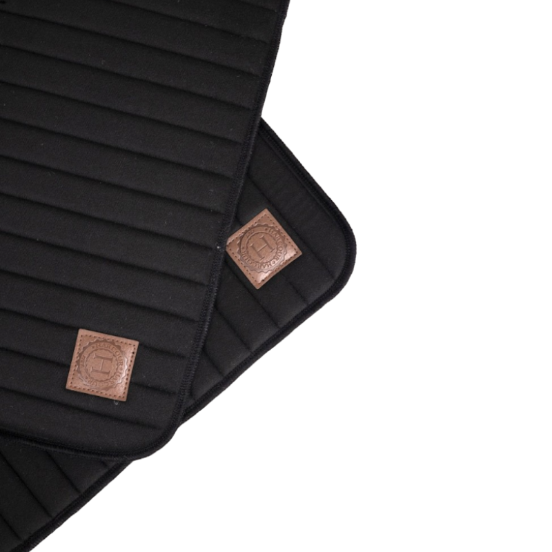 Harcour - Sous-bandes Cavalo noir (x4) | - Ohlala