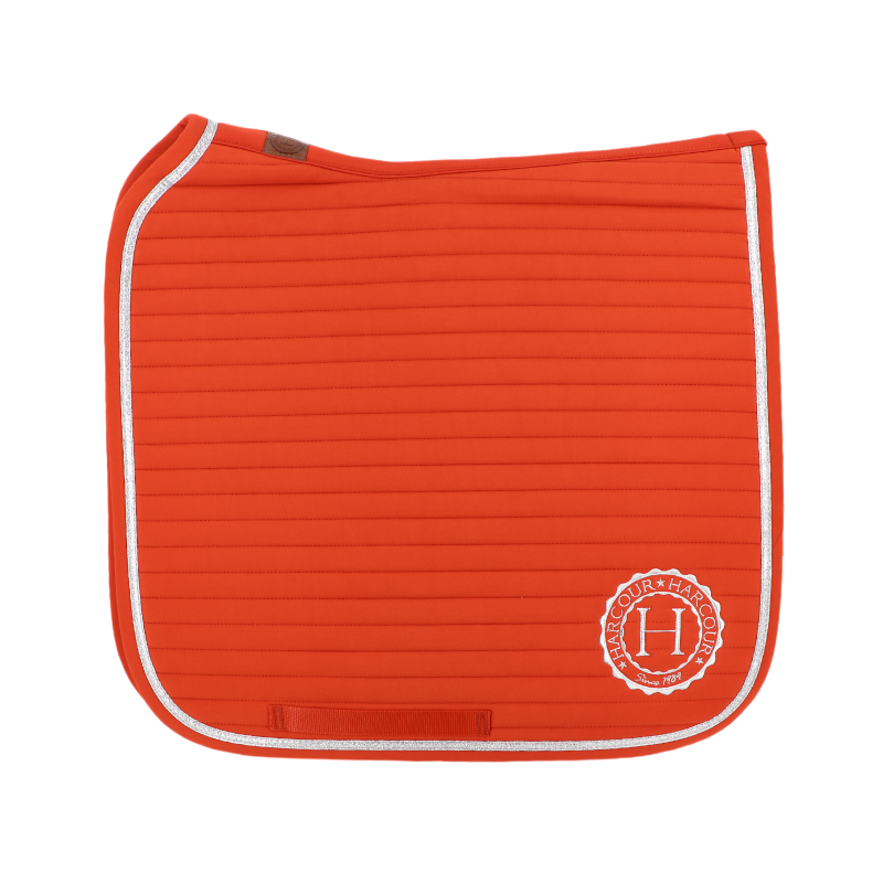 Harcour - Tapis de dressage Karembar fauve | - Ohlala