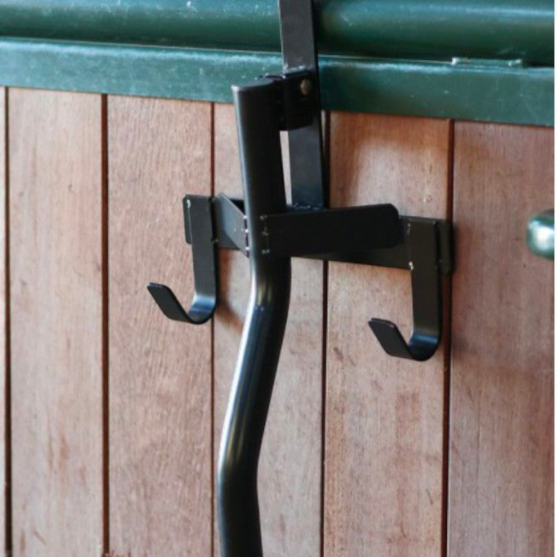 Hippotonic - Porte selle portable noir | - Ohlala