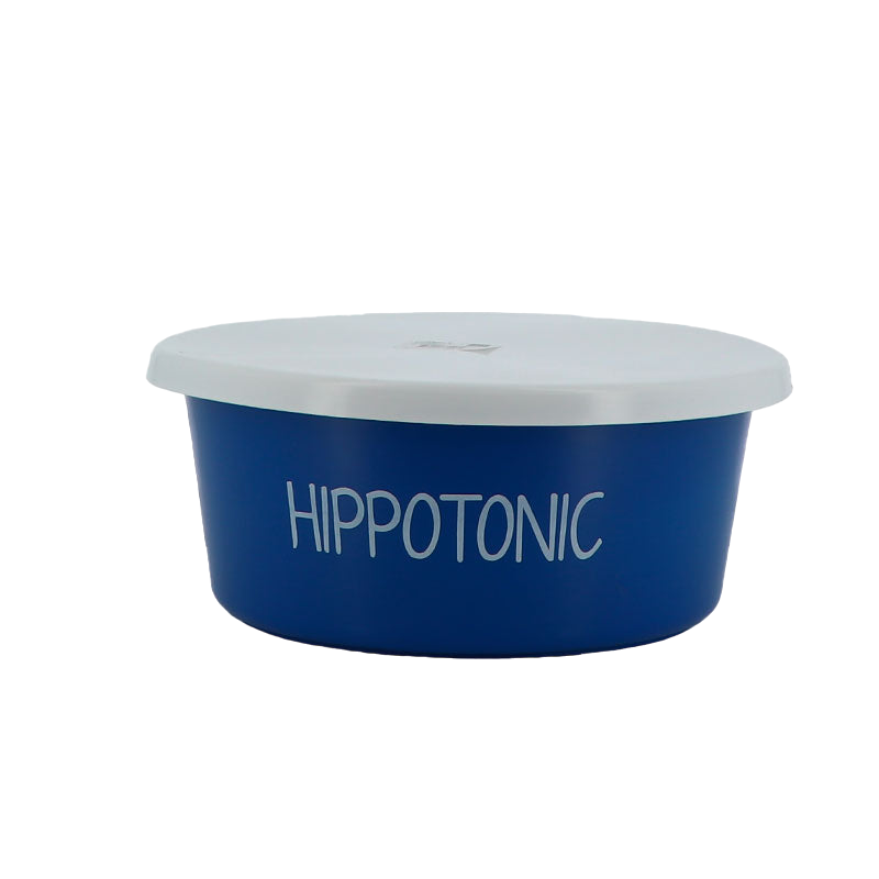 Hippotonic - Bol écurie bleu 5L | - Ohlala