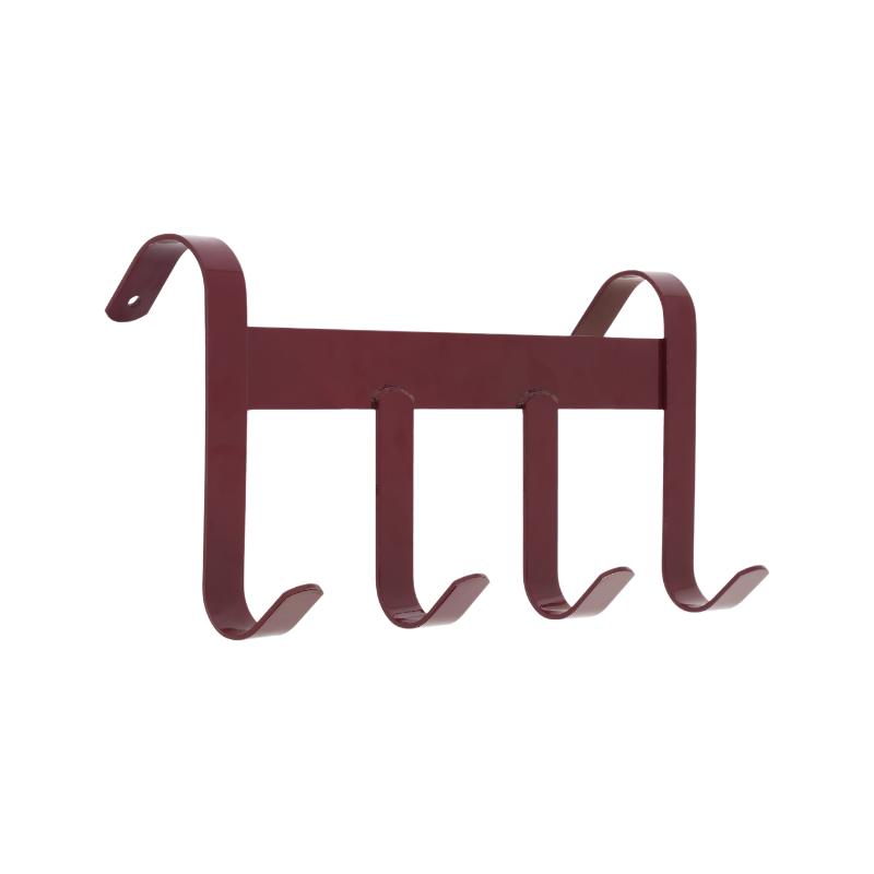 Hippotonic - Accroche-tout bordeaux | - Ohlala