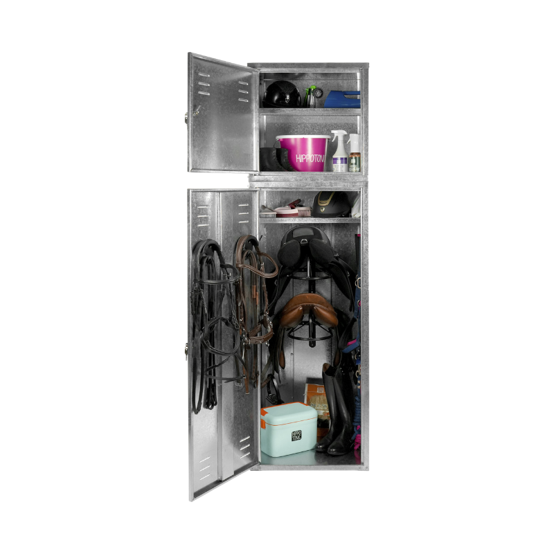 Hippotonic - Armoire métallique Grand modèle | - Ohlala