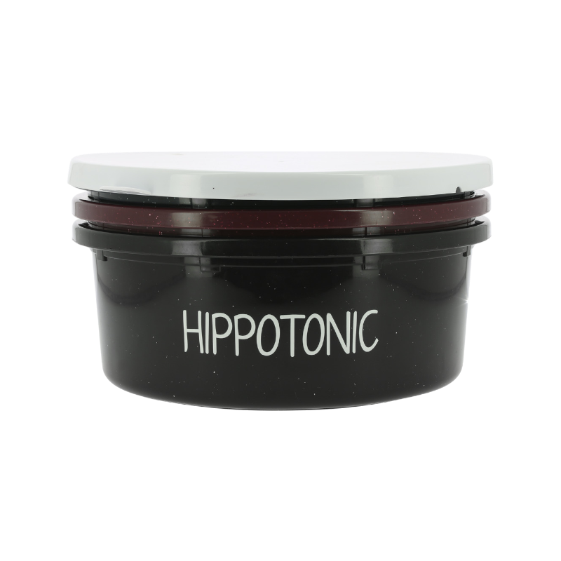 Hippotonic - Bol d'écurie 8L pailleté noir | - Ohlala
