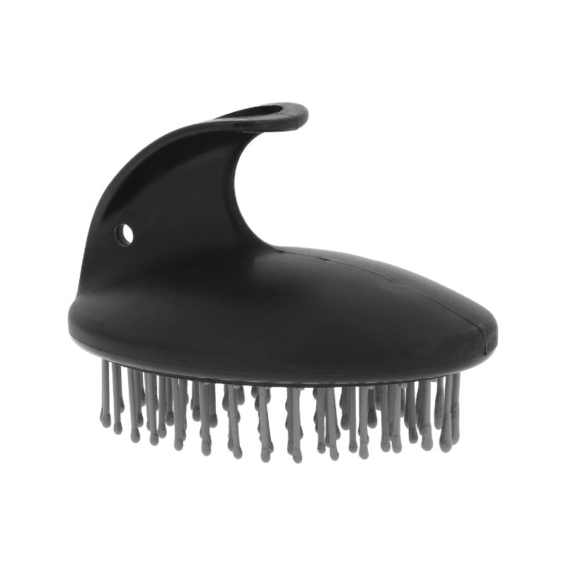 Hippotonic - Brosse à crins à poils durs noir | - Ohlala