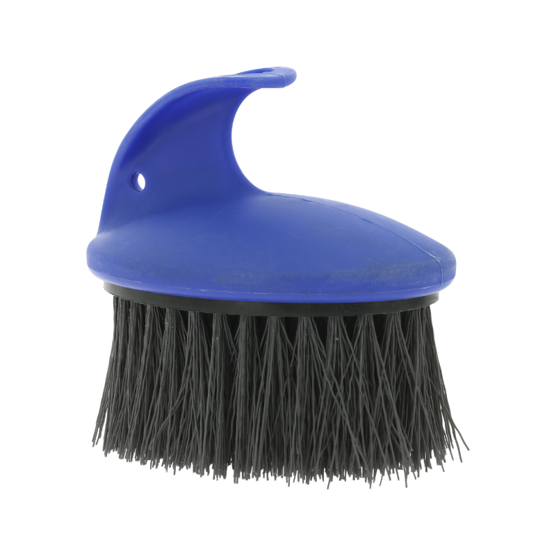 Hippotonic - Bouchon à poils souples bleu | - Ohlala