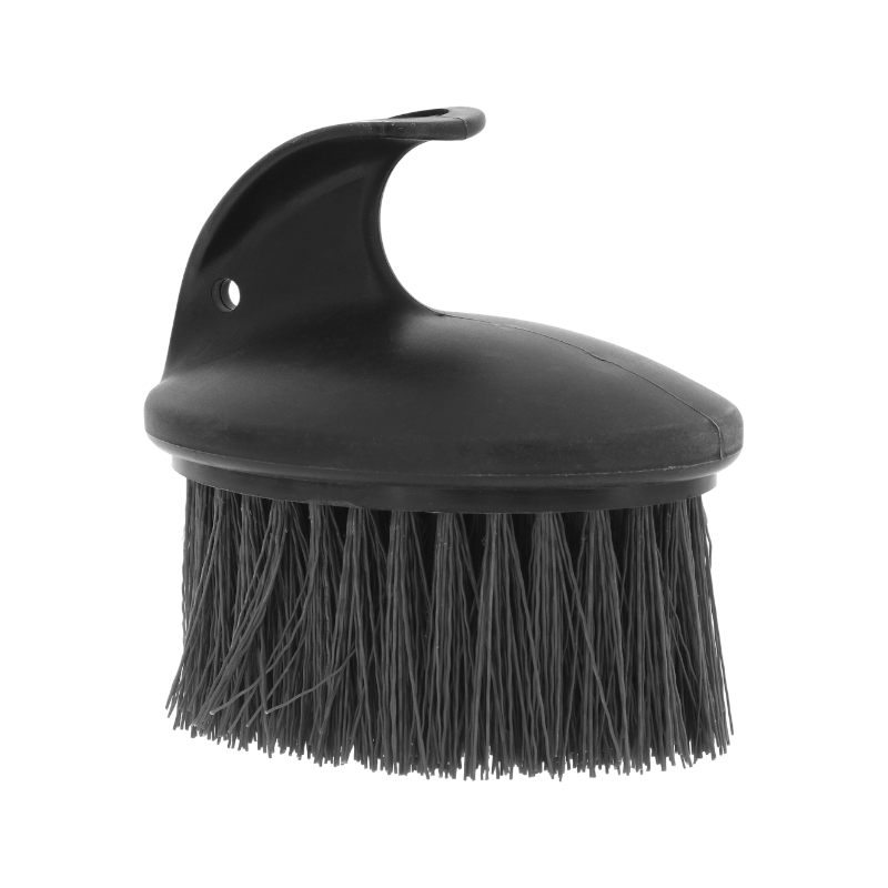 Hippotonic - Bouchon à poils souples noir | - Ohlala