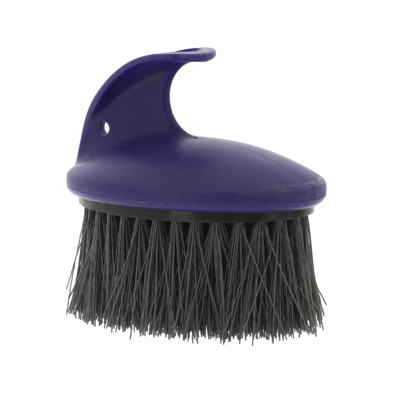 Hippotonic - Bouchon à poils souples violet | - Ohlala