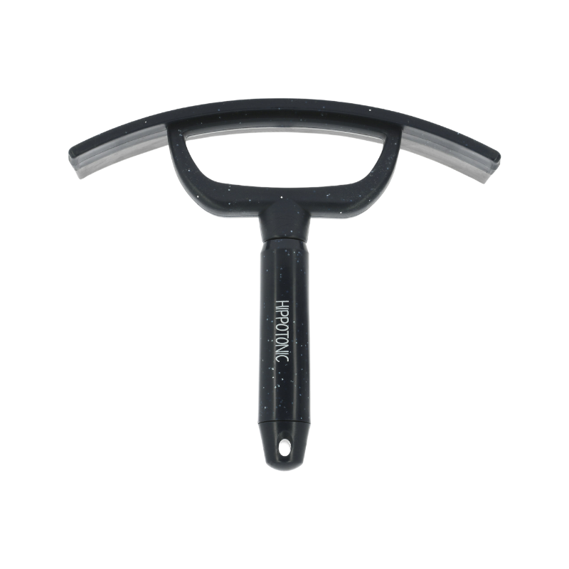 Hippotonic - Couteau de chaleur pailleté bleu | - Ohlala