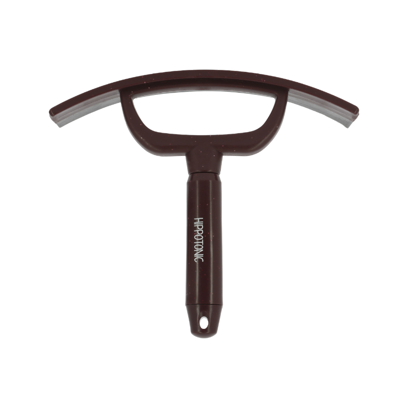 Hippotonic - Couteau de chaleur pailleté bordeaux | - Ohlala