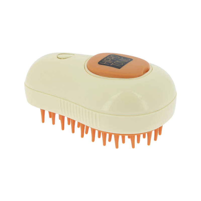 Hippotonic - Etrille à vapeur crème | - Ohlala