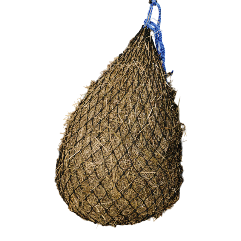 Hippotonic - Filet à foin hot température noir | - Ohlala