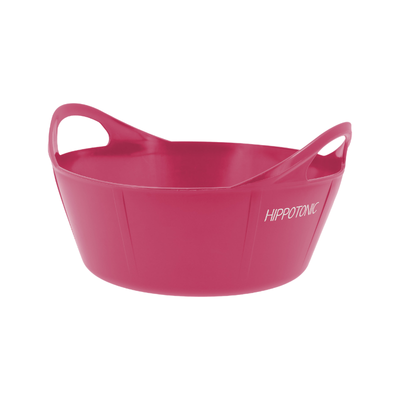 Hippotonic - Flexi bac 10L rose | - Ohlala