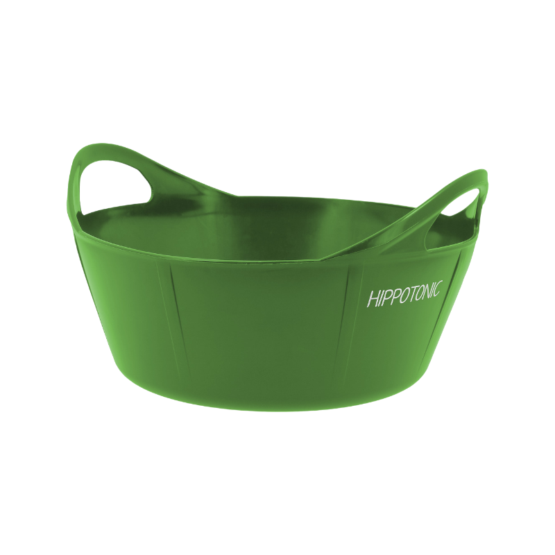 Hippotonic - Flexi bac 10L vert | - Ohlala
