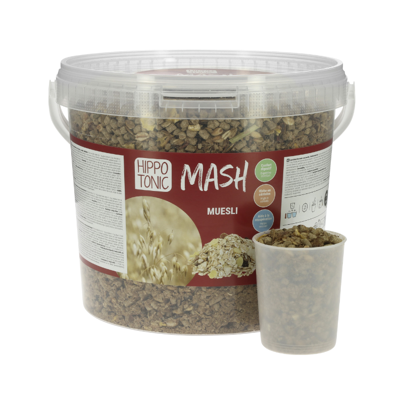Hippotonic - Mash Muesli | - Ohlala
