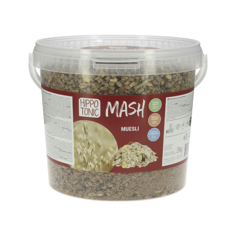 Hippotonic - Mash Muesli | - Ohlala