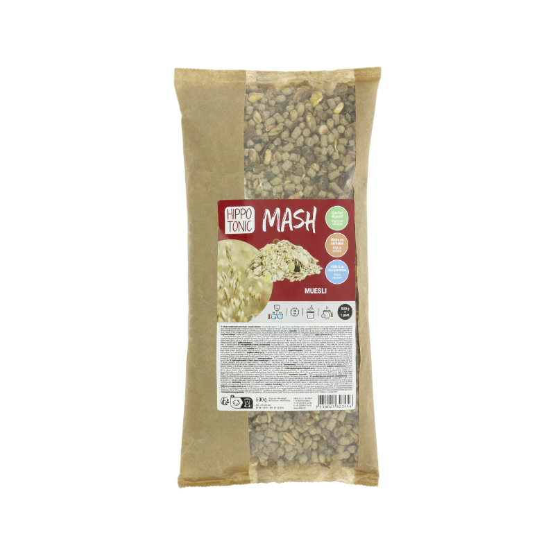 Hippotonic - Mash Muesli | - Ohlala