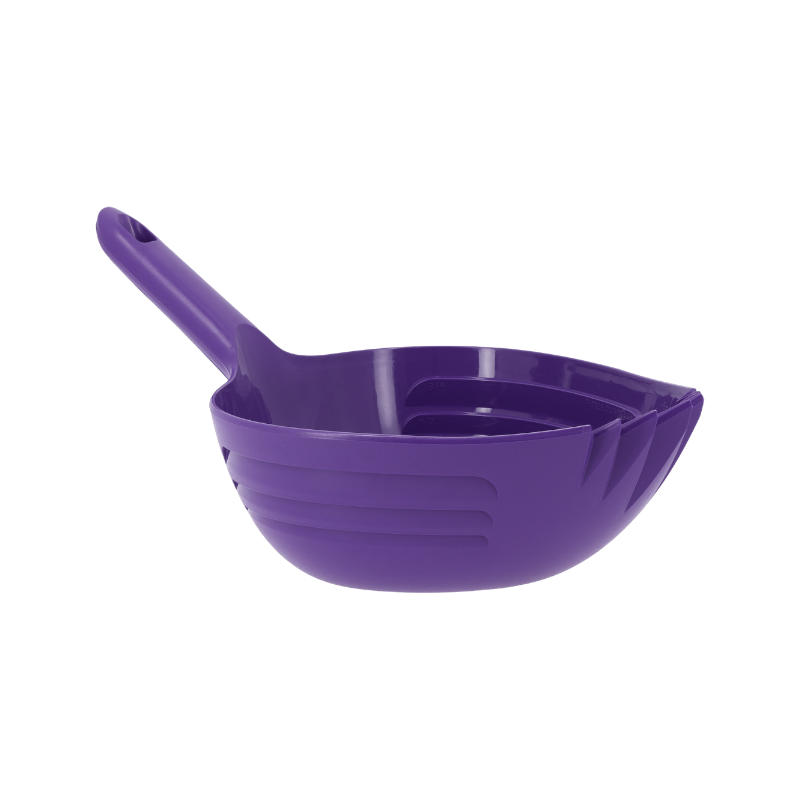 Hippotonic - Mesure à grain Shark violet | - Ohlala