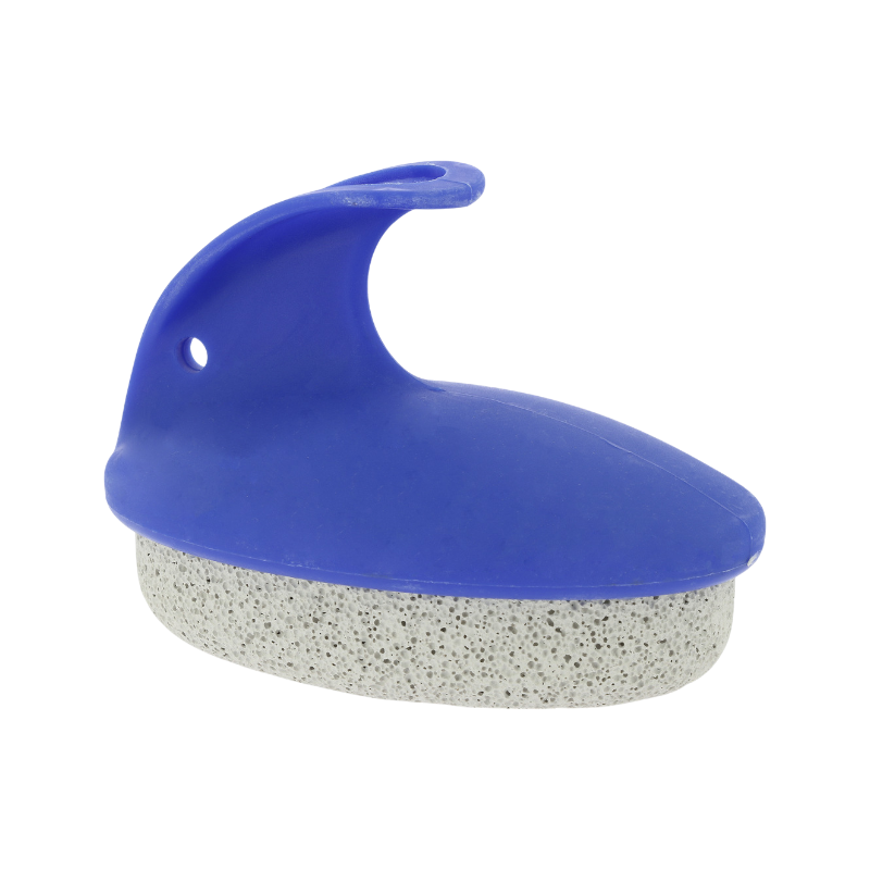 Hippotonic - Pierre ponce avec manche bleu | - Ohlala