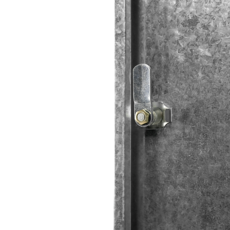 Hippotonic - Serrure pour armoir métallique | - Ohlala